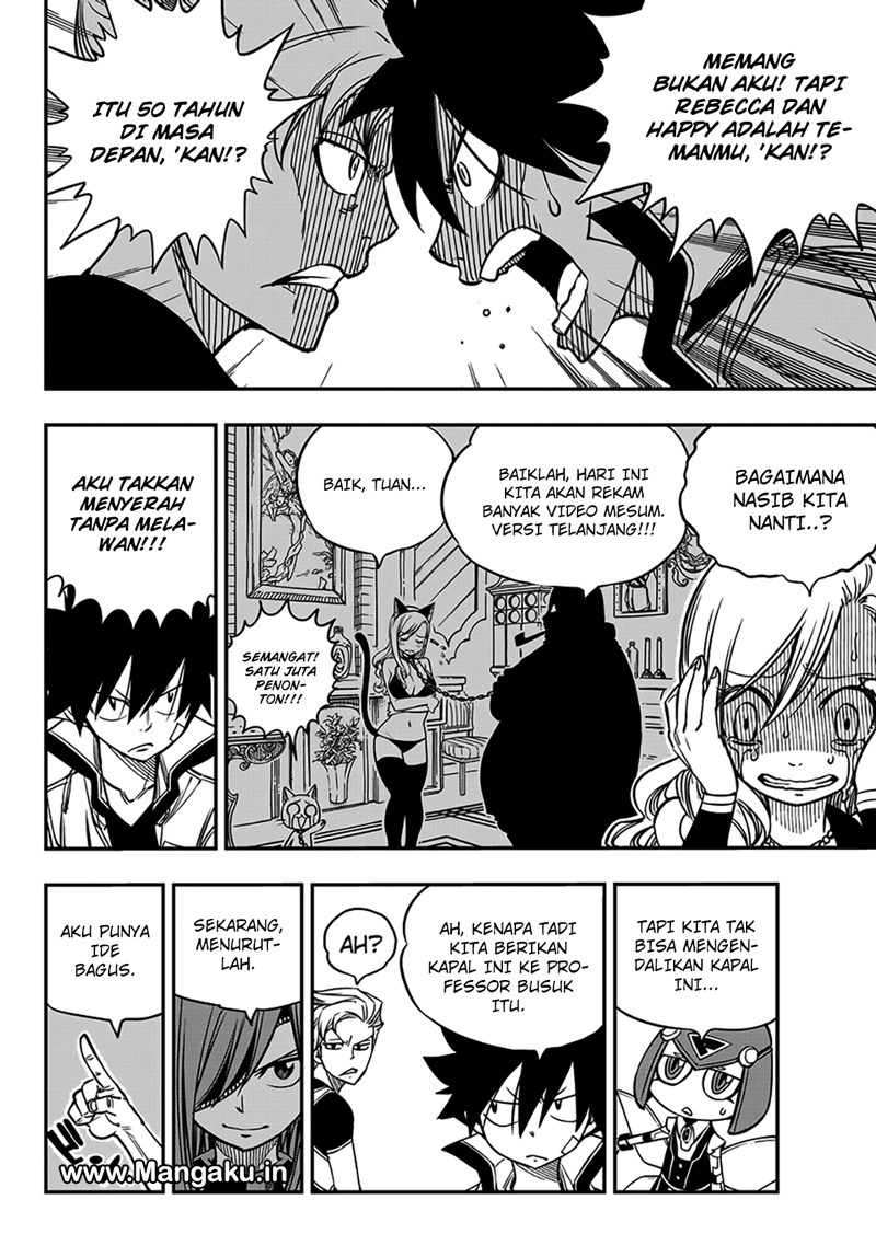 Eden’s Zero Chapter 12